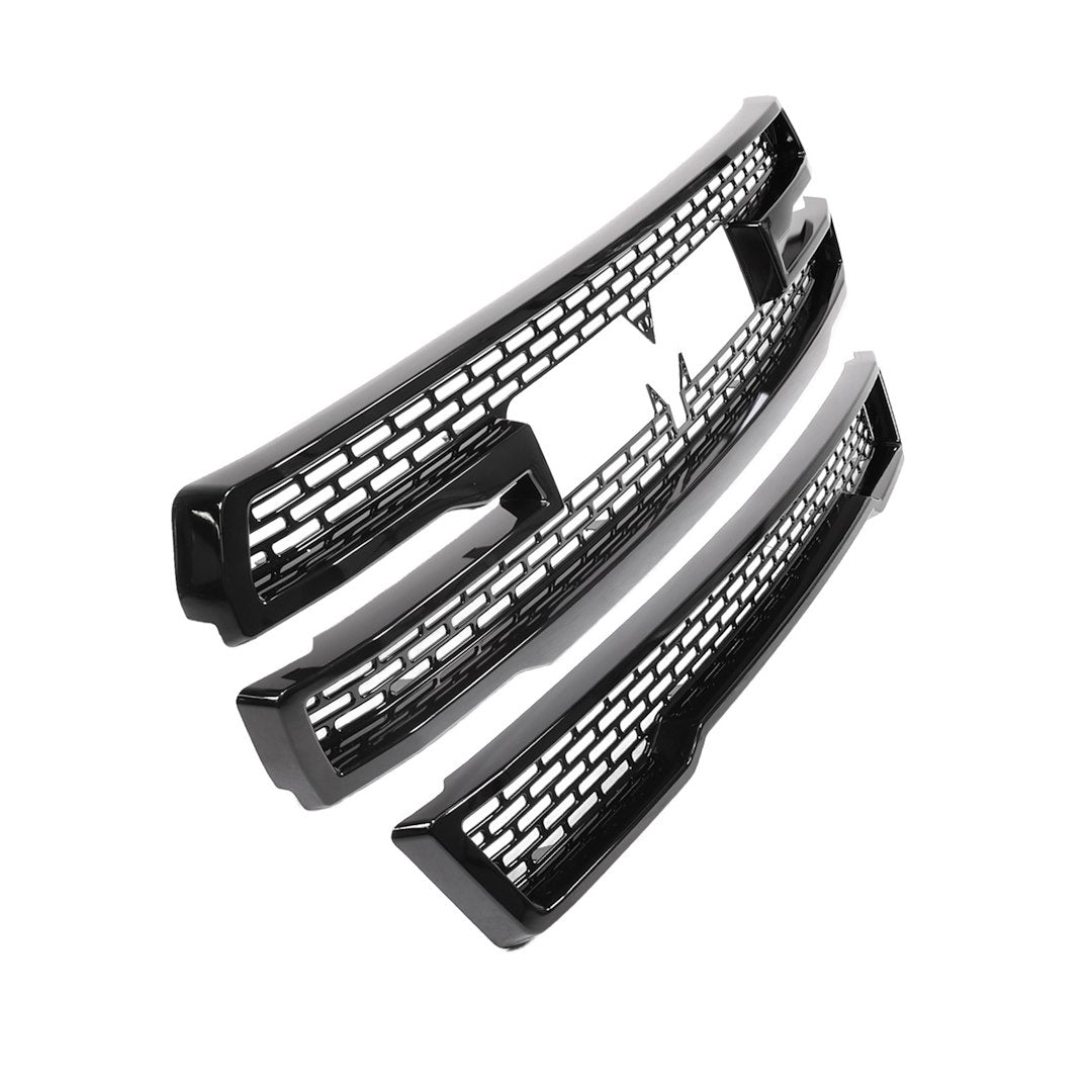 Coast To Coast GI179BLK Black Yukon XL Overlay, No Camera - image 2