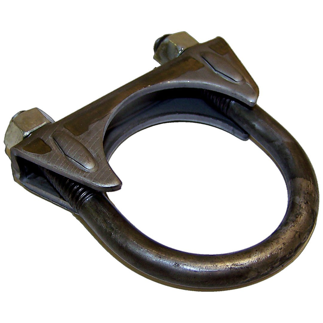 Crown Automotive 642469 1-3/4-Inch U-Bolt Exhaust Clamp - image 2