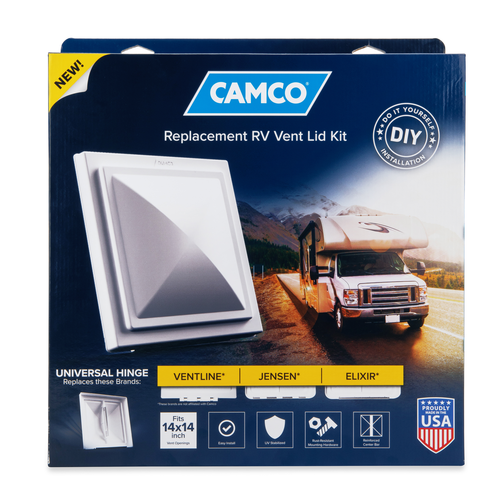 Camco 40195 Roof Vent Lid - image 5
