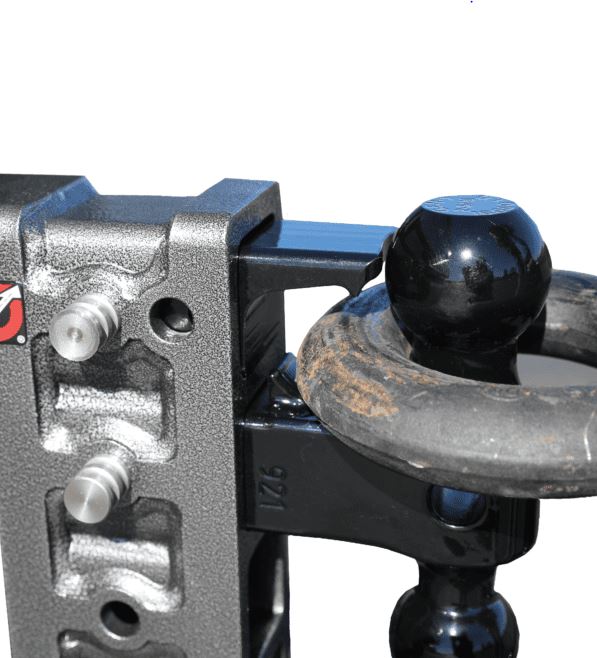 Gen-Y Hitch Gh-924 Trailer Hitch Ball Mount - image 3