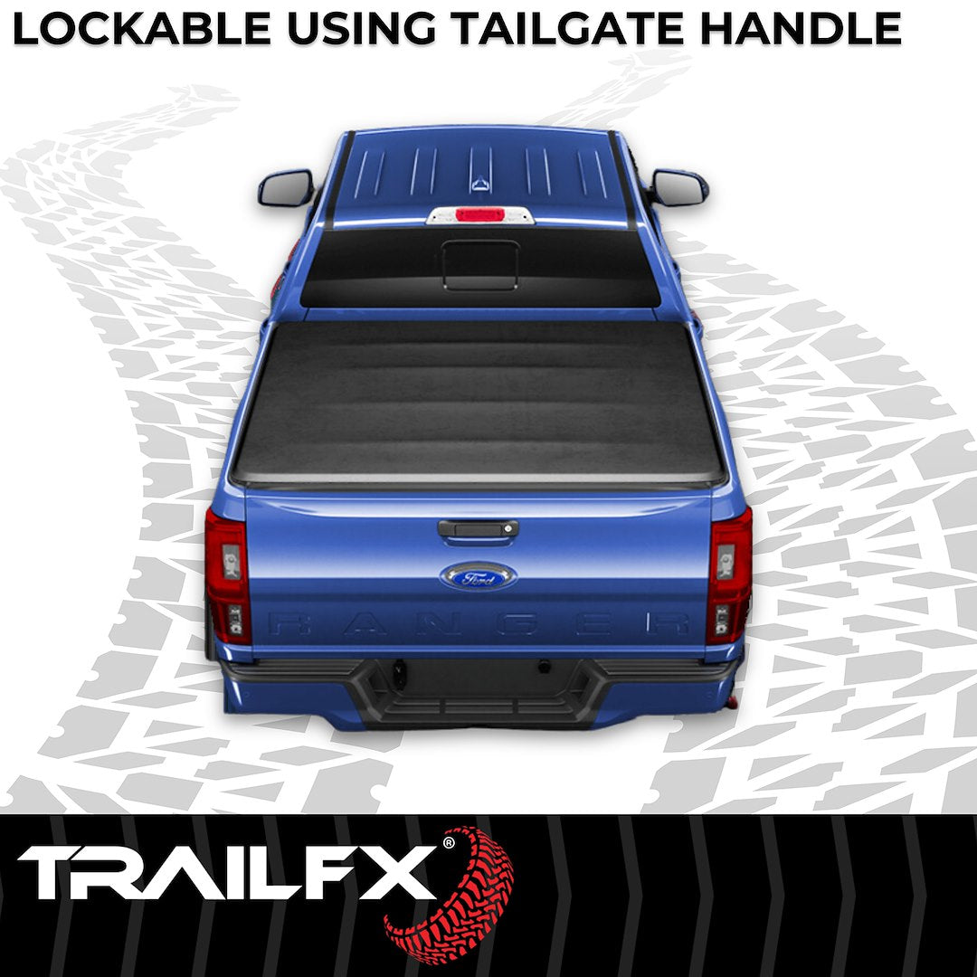 Trailfx Tfx3317 Tonneau Cover - image 8