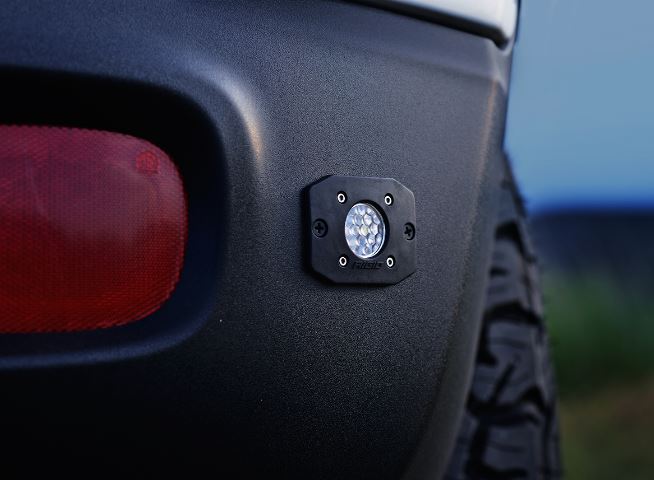 Rigid Lighting 20621 Driving/ Fog Light - image 3