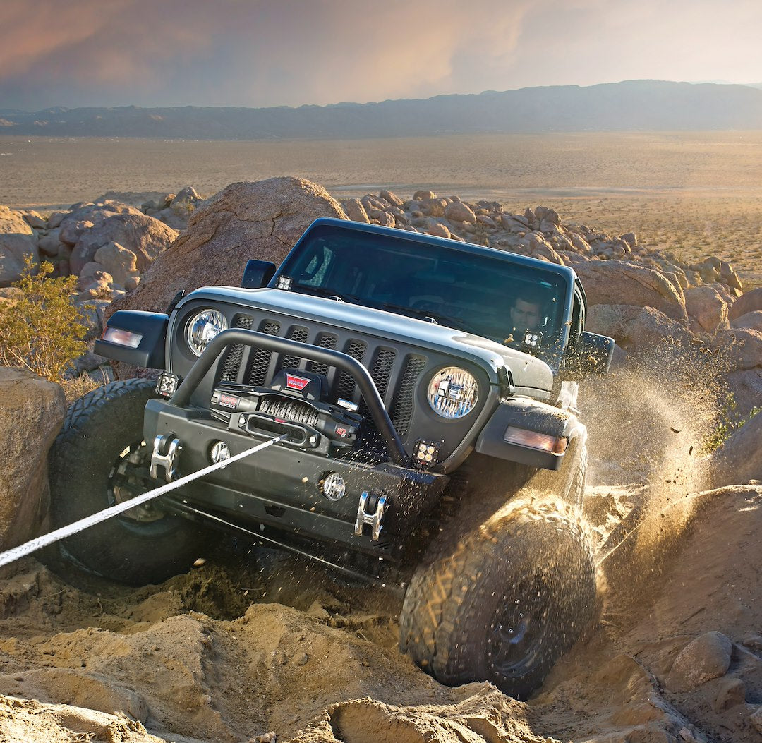 Warn 103255 Winch - image 10