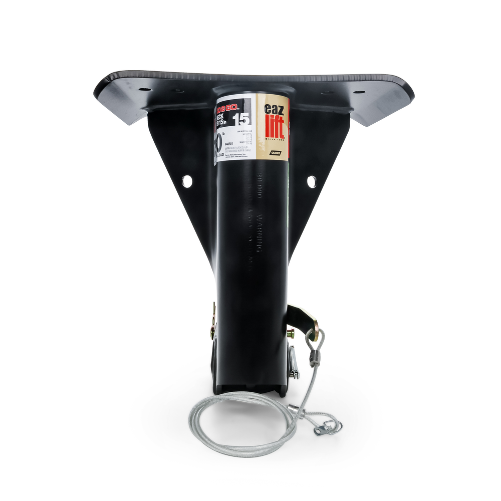 Eaz Lift 48501 Fifth Wheel Trailer Hitch Conversion Kit - image 3