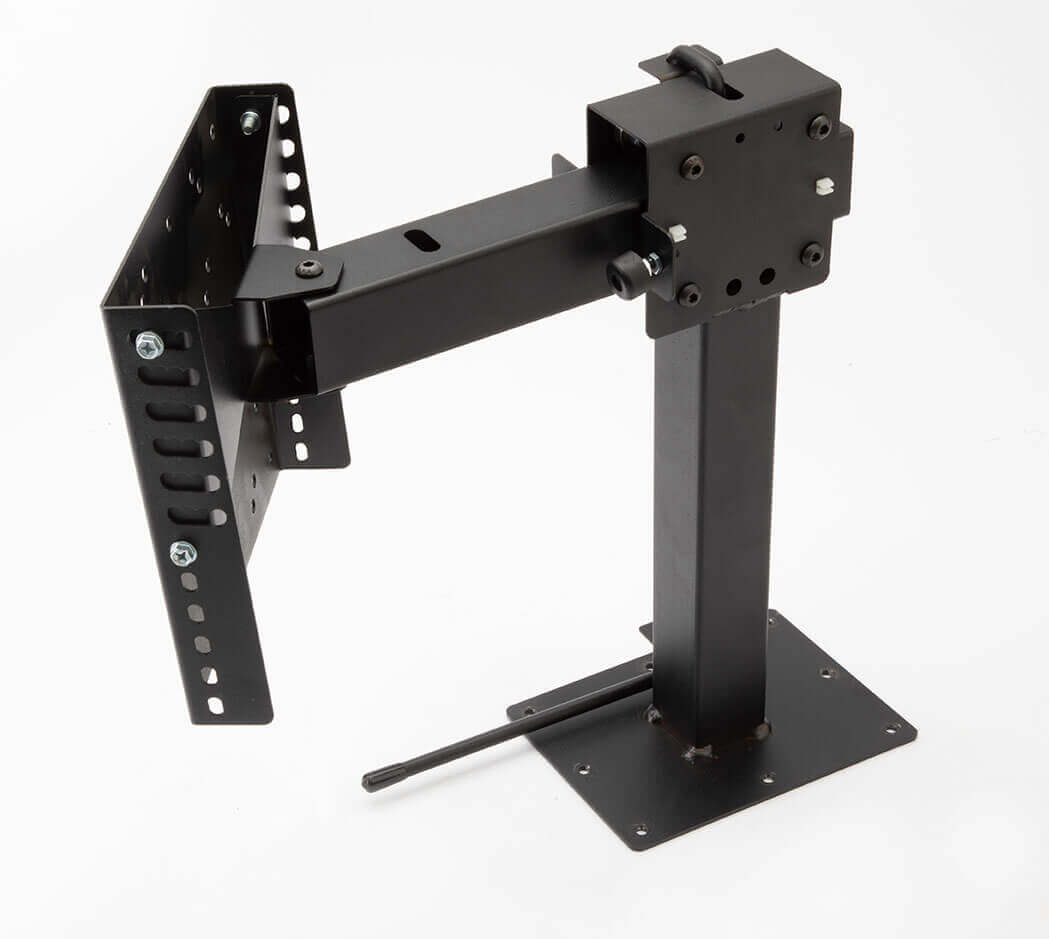 Mor/Ryde Tv40-001h Tv Mount - image 3