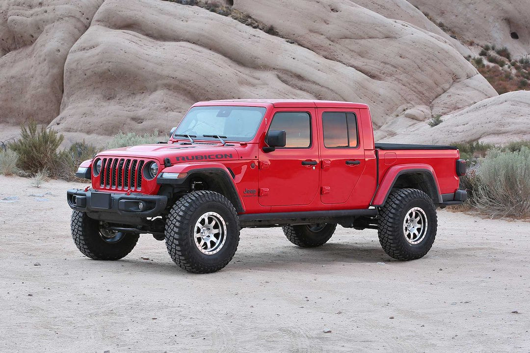 Fabtech FTS24311 Dirt Logic 2.5 JT Diesel Reservoir Coilover