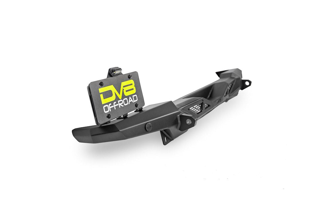 DV8 Offroad RBJL-09 Spec Series Wrangler JL Bumper