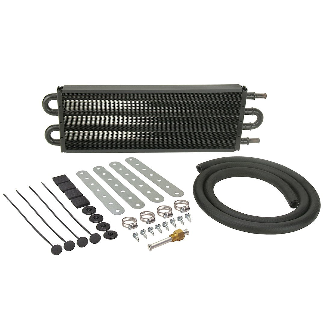 Derale 13102 Series 7000 Compact Transmission Fluid Cooler - image 1