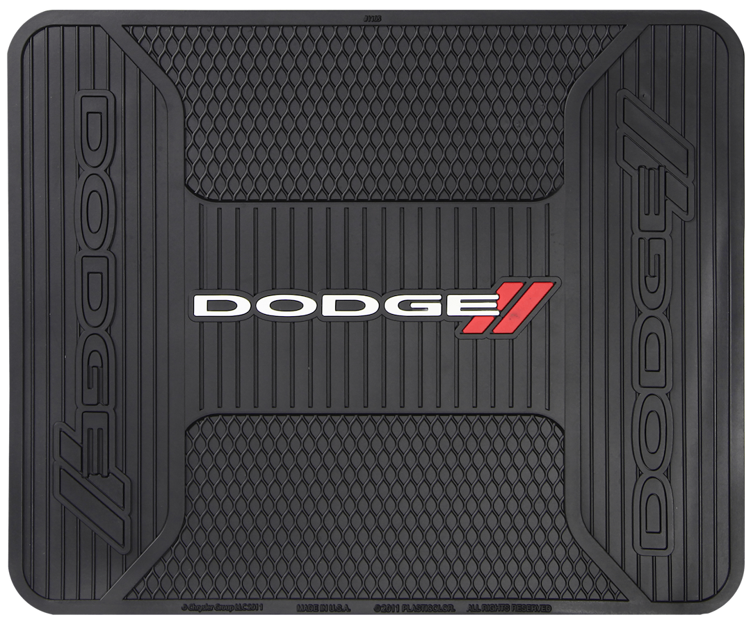 Plasticolor 001218R01 Utility Mat