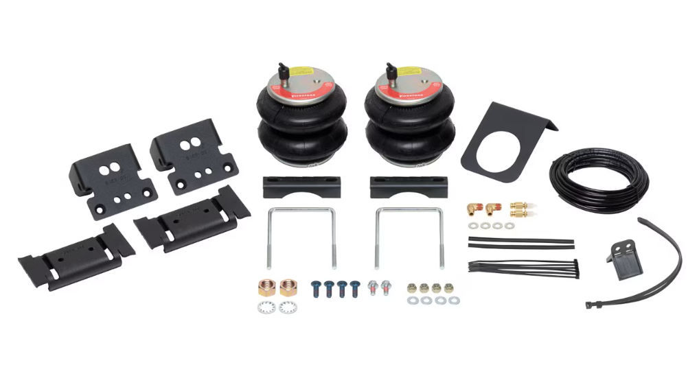 Firestone Industrial 2710 Helper Spring Kit - image 1