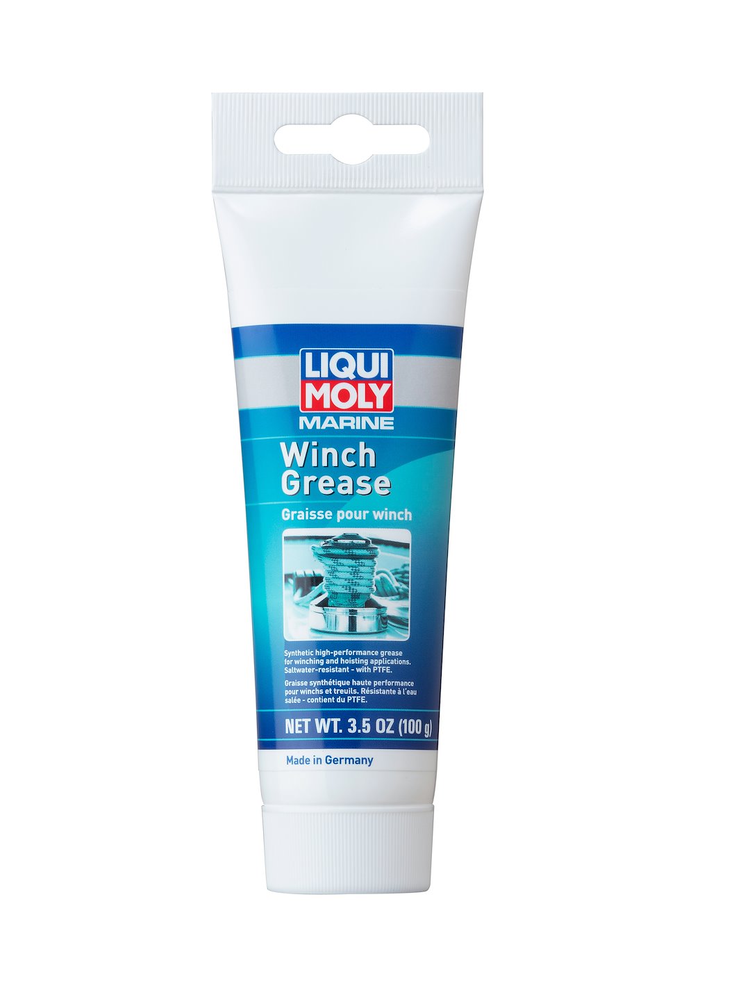 Liqui Moly 20524 Marine Winch Grease
