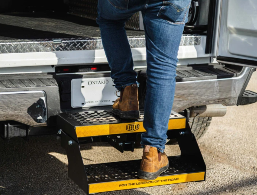 Legend Fleet Un05-Jl1.Hs Truck Step