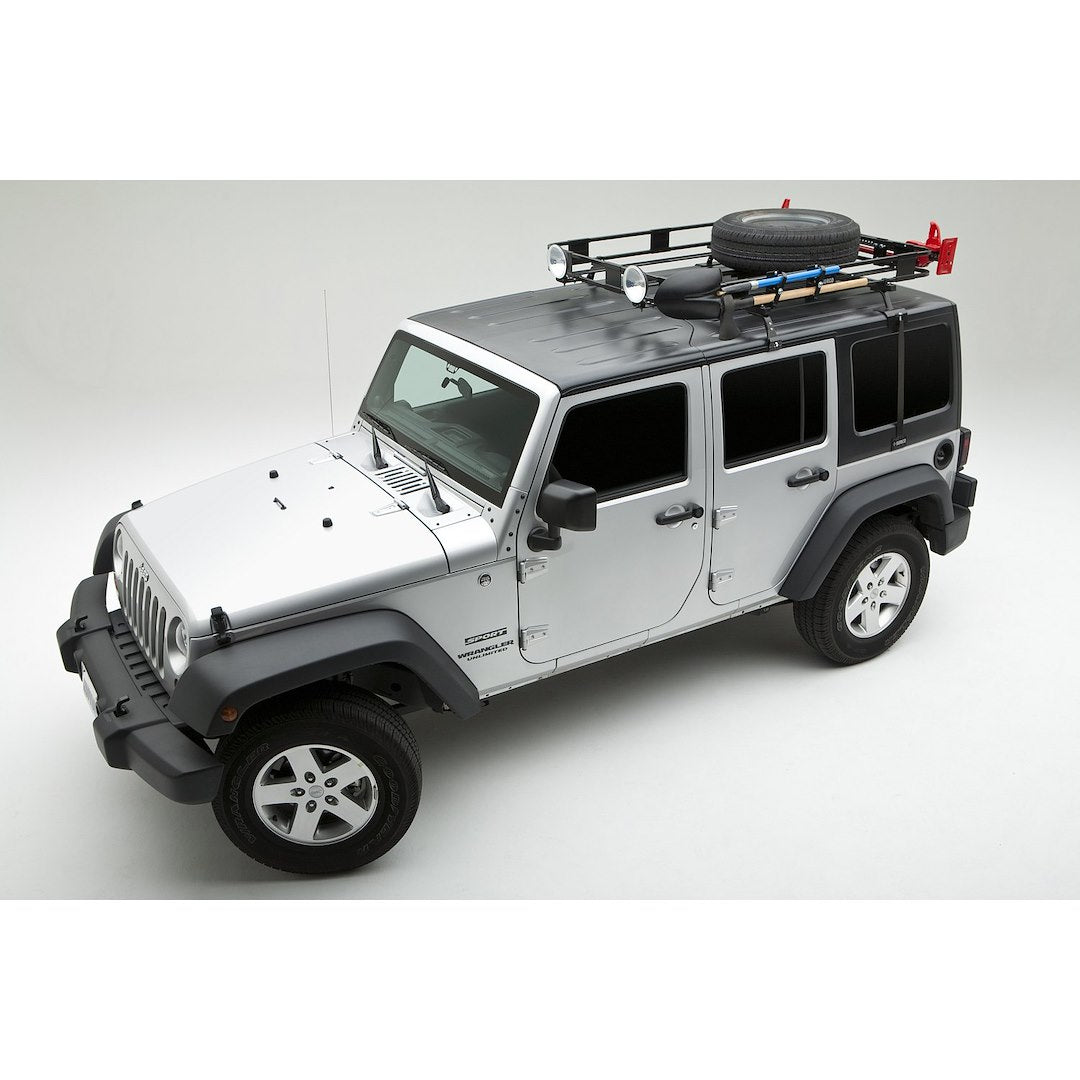Surco Products J600 Roof Rack Cross Bar Adapter - image 5
