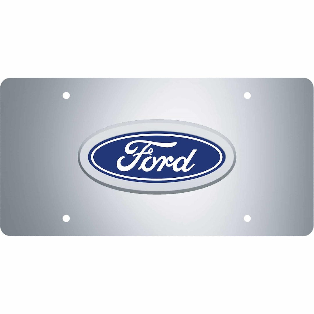 Cruiser 70207 Ford Stainless Steel Novelty Plate - image 3