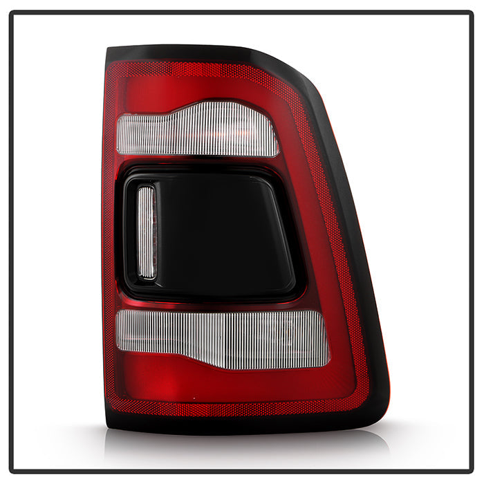 Xtune 9953842 Weather-Resistant Tail Light Assembly
