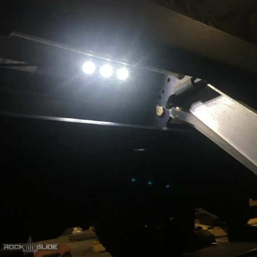 Rockslide Engineering Sl-Lk-Led Step Slider Light Kit