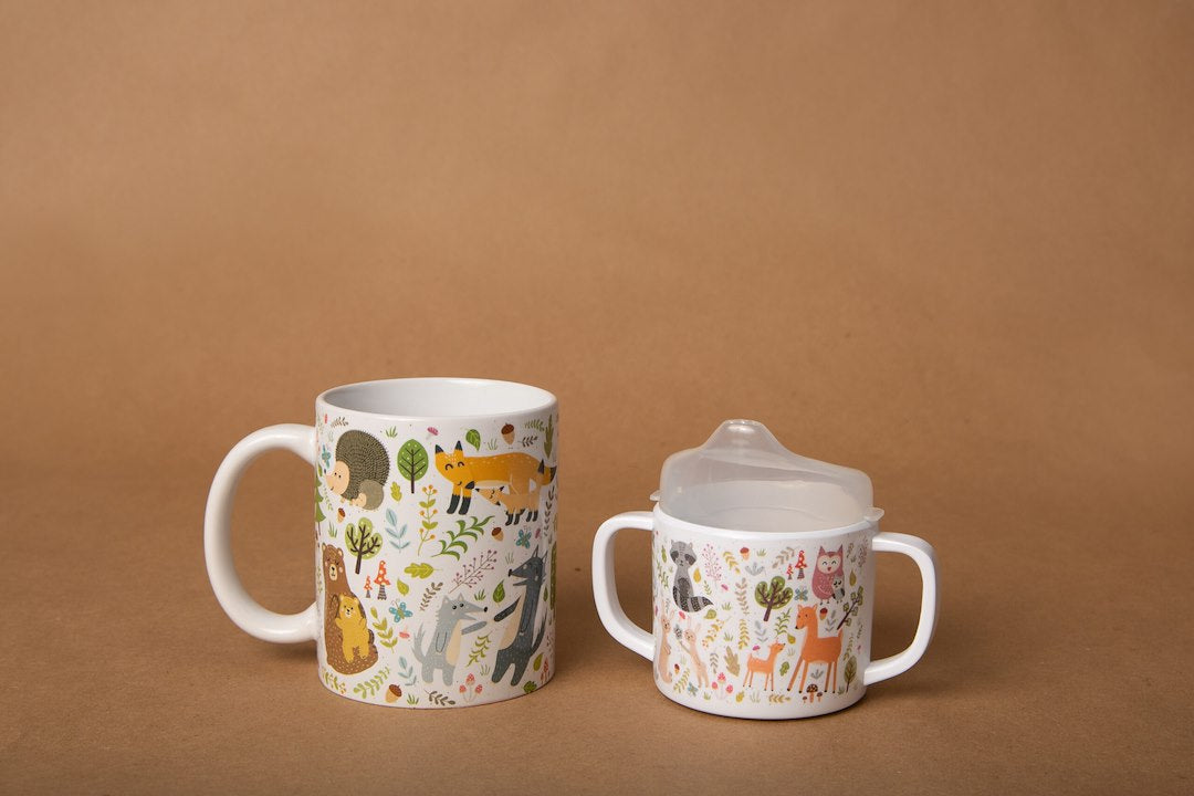 Camp Casual Cup (Cc015wc) – Color: White