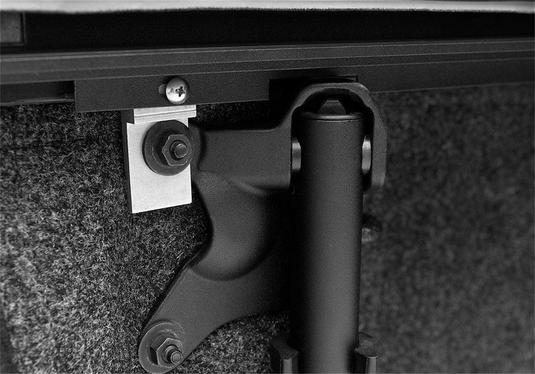 Roll-N-Lock LG225M M-Series Tonneau for 2019 GMC 1500 Long Bed