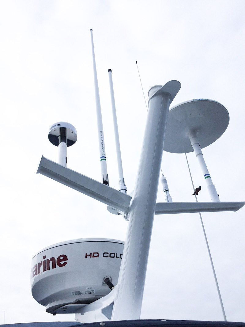 Scanstrut PTM-R1-1 Marine Modular Radar & Antenna Mount