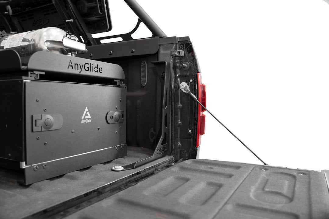 ADD AC1102501NA Ford F-150 Bed-Channel Stiffeners