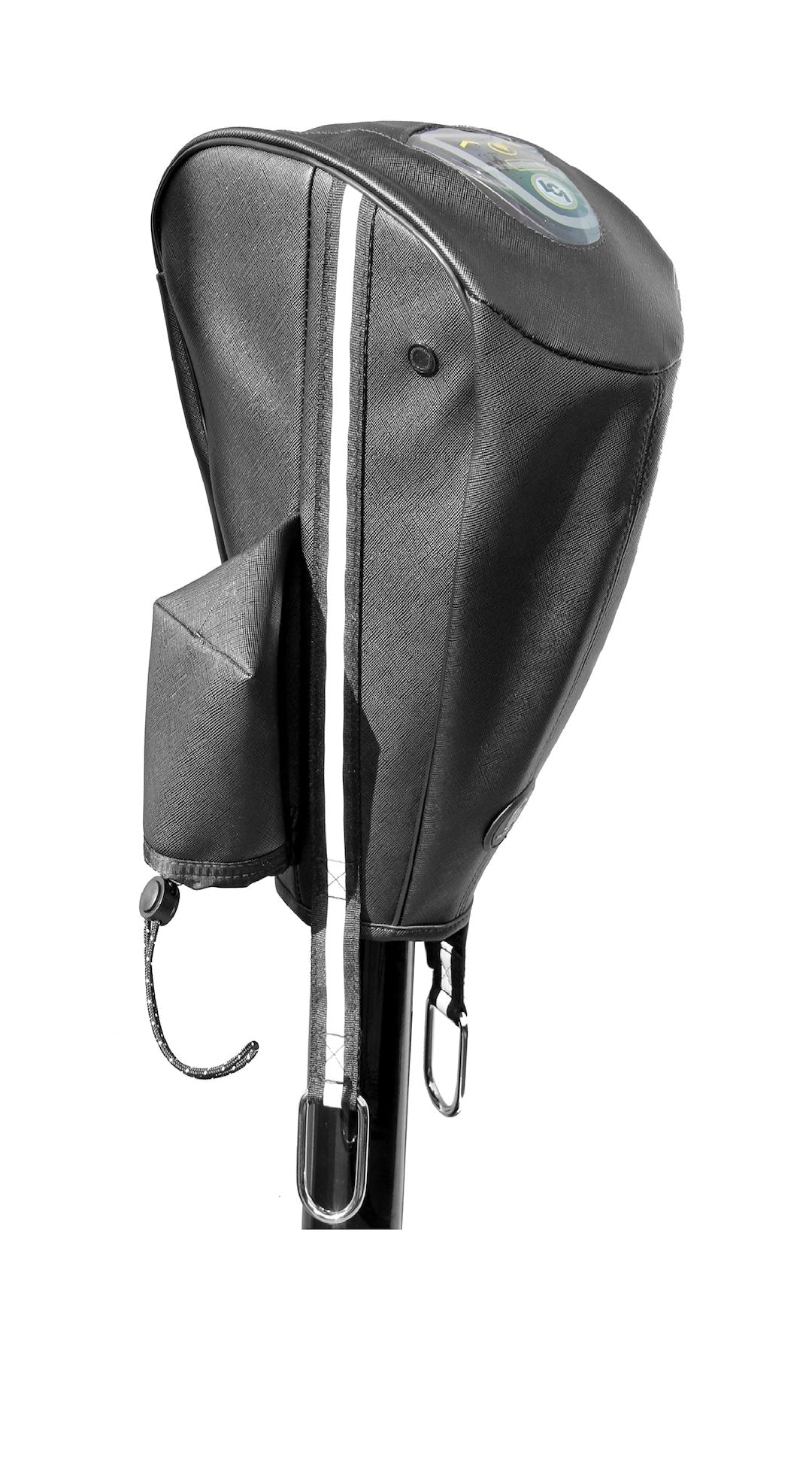 Trailersphere Ccsj01 Trailer Tongue Jack Cover - image 2