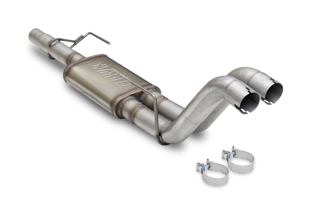Flowmaster 718172 FlowFX Direct-Fit Muffler for F-150