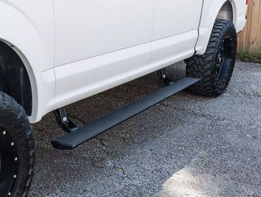 Amp Research 75105-01a Running Board - image 3