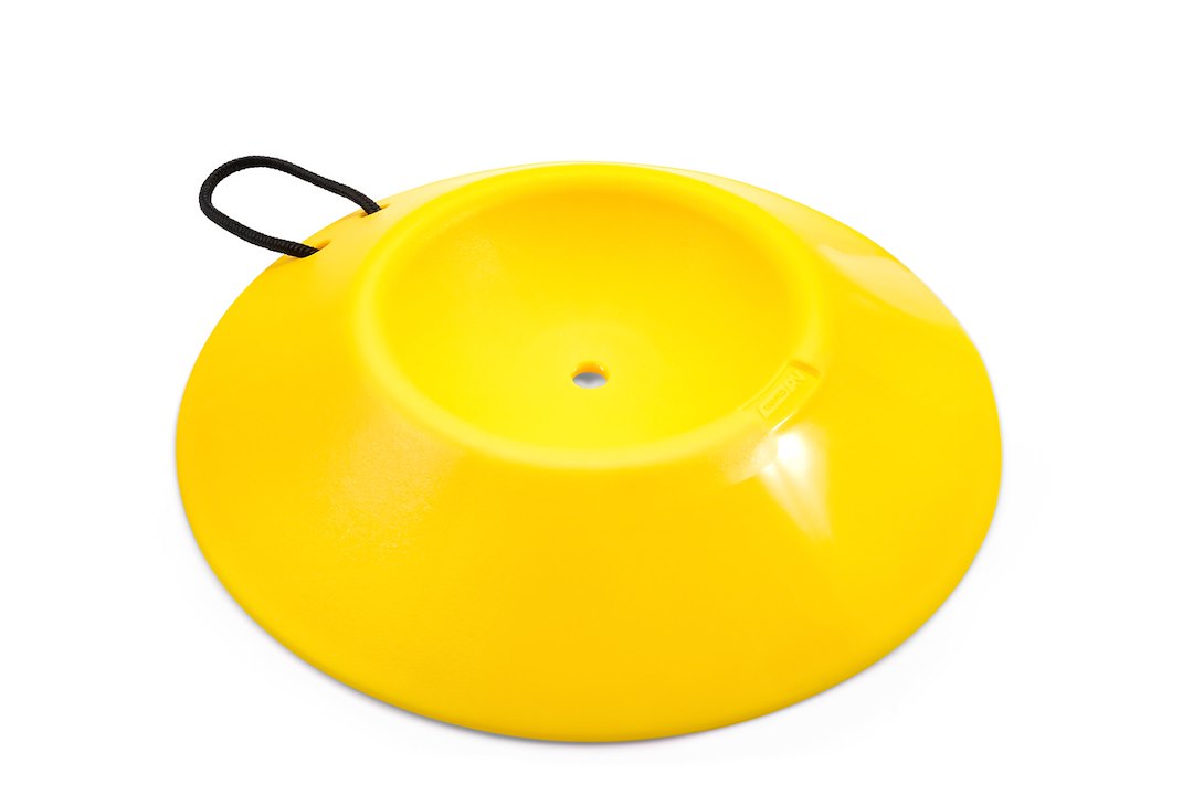 Camco 44632 Trailer Tongue Jack Wheel Chock - image 2