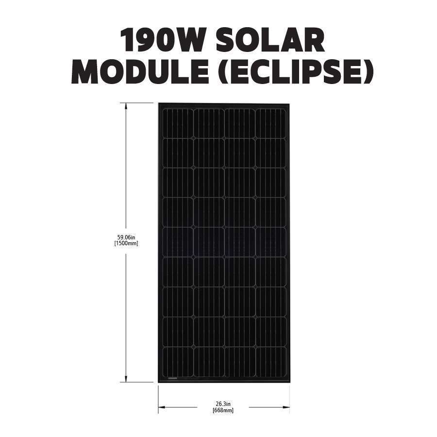 Go Power Gp-Eclipse-200e Solar Kit - image 3