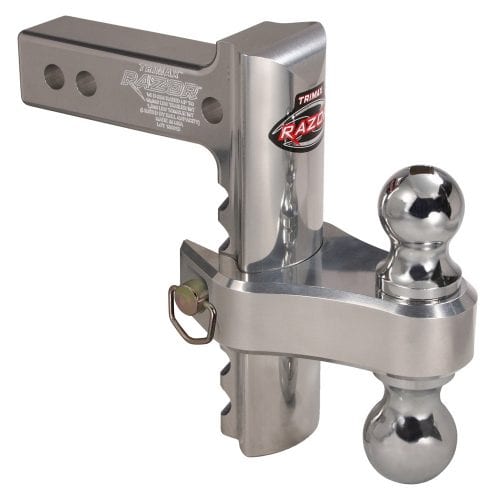 Trimax Locks Trz8alrp Trailer Hitch Ball Mount