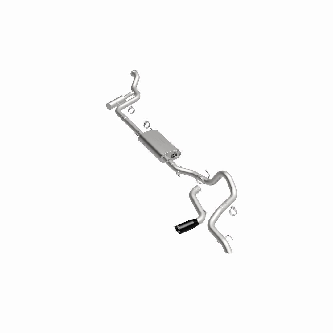 MagnaFlow 19678 Overland Series Cat-Back Exhaust Kit
