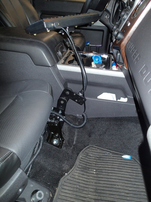 Havis Inc. Pkg-Fam-110 Keyboard Mount for Ford F-Series