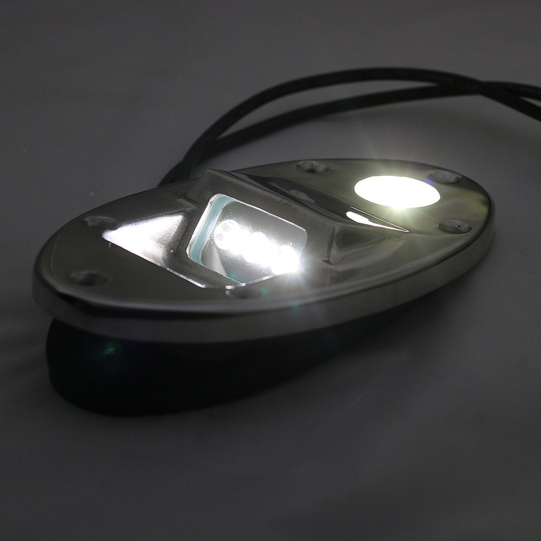 Race Sport RS4LEDDL Surface-Mount LED Docking Light