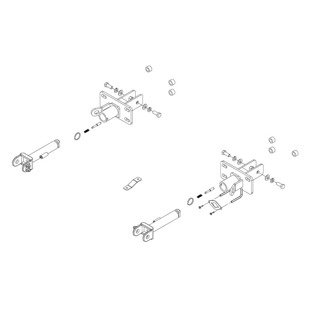 Roadmaster 524469-5 Vehicle Baseplate - image 2