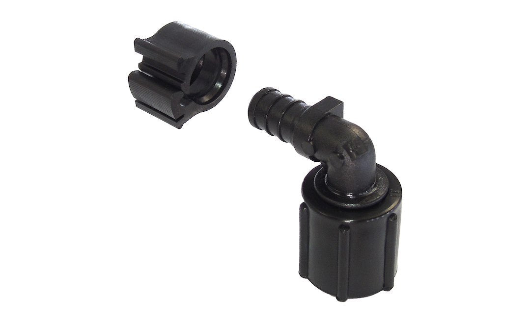 Elkhart Supply Pexlock Swivel Elbow Fresh Water Fitting (30816)