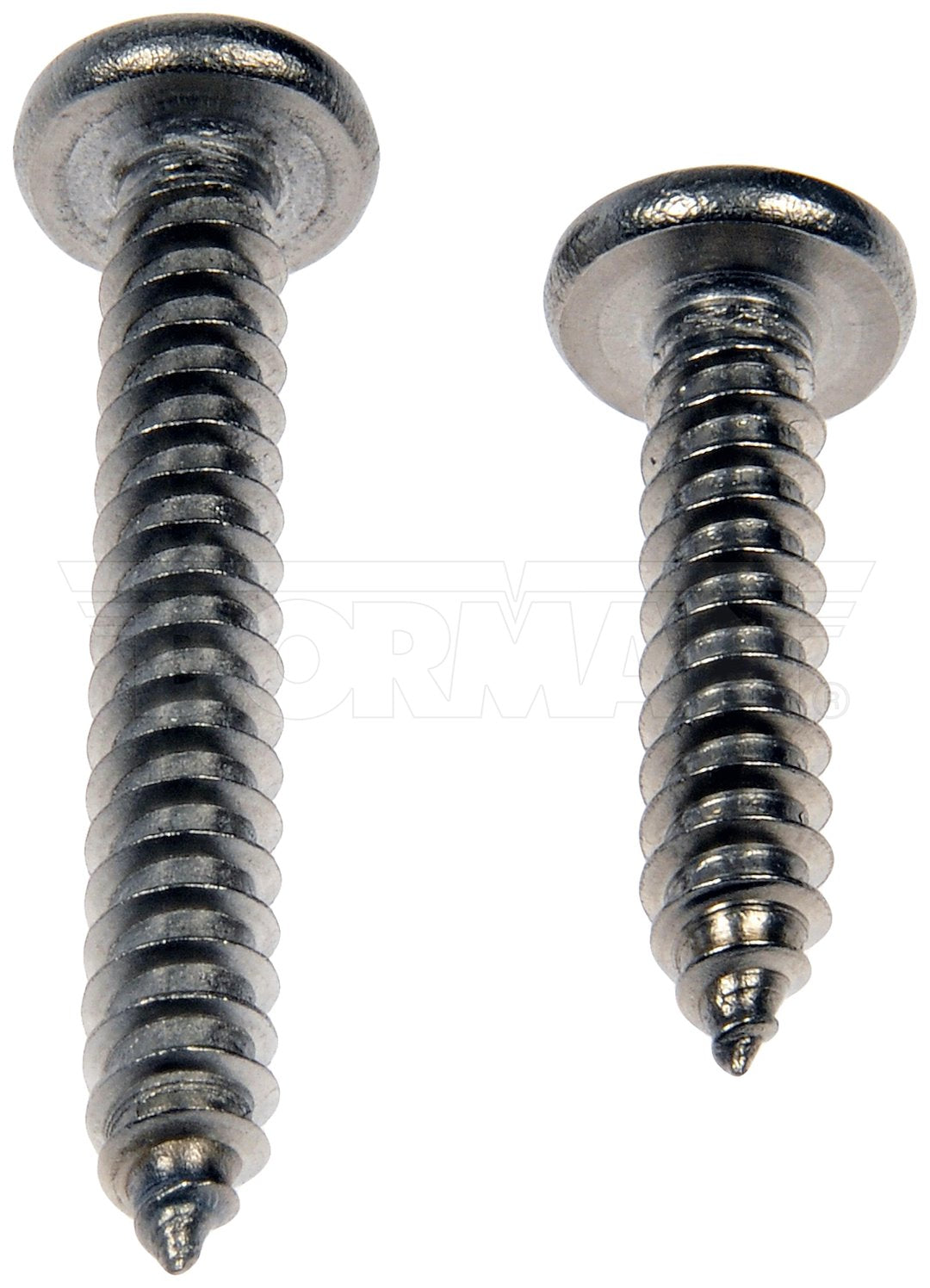 Dorman 784-170d #12 Pan-Head Self-Tapping Screws, 8-Pack - image 2
