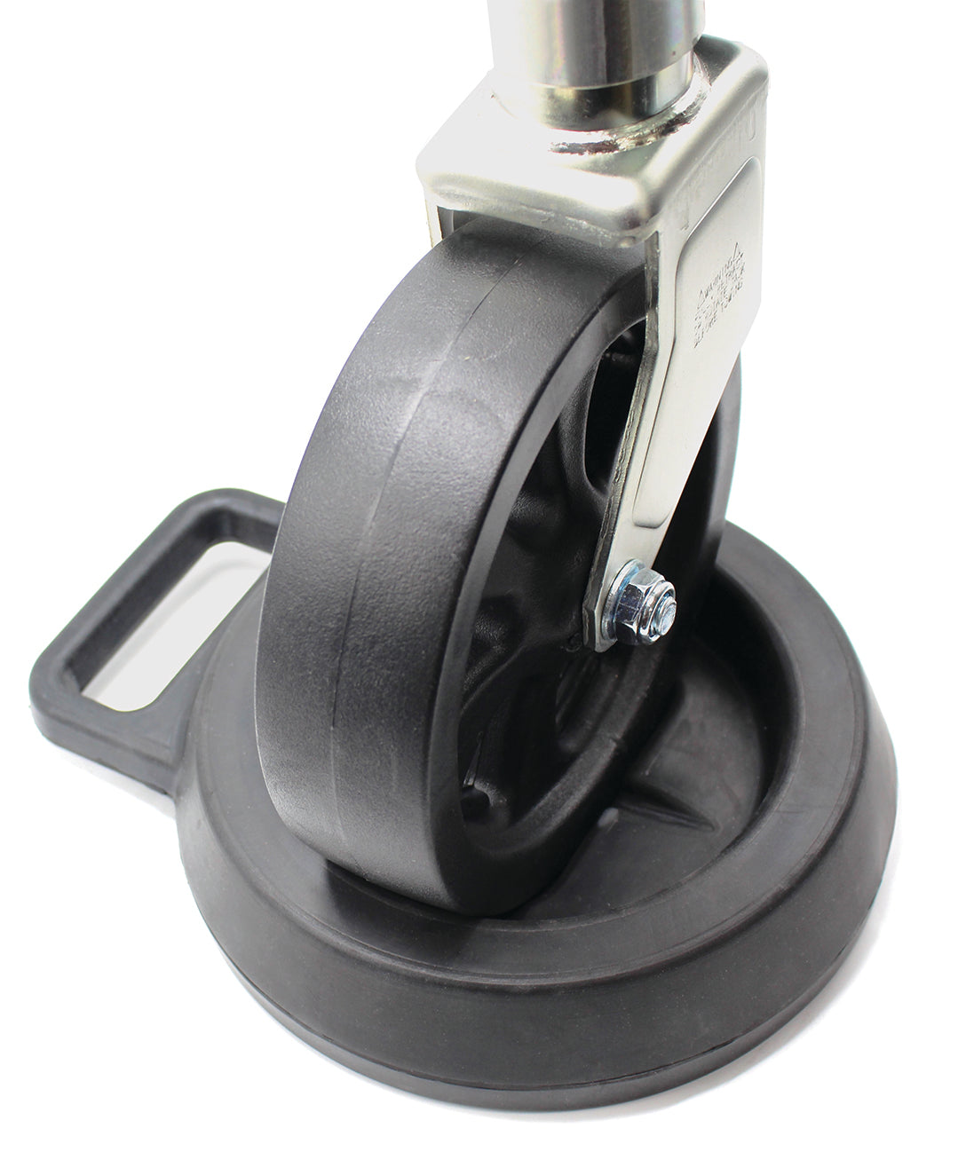 Stromberg Carlson Jbp-Tj6 Trailer Tongue Jack Wheel Chock - image 3