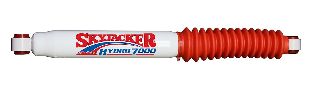 Skyjacker 7003 HD Twin-Tube Steering Stabilizer for Jeep JK