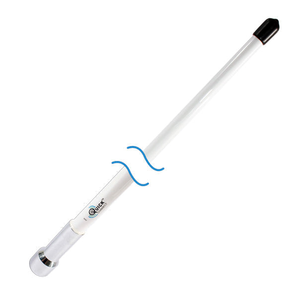 Shakespeare Qc-4-T QuickConnect 3 dB VHF Antenna
