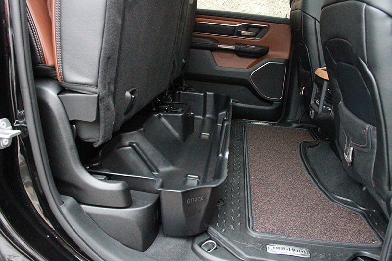 Du Ha 30100 Black Heavy-Duty Under-Seat Storage - image 5