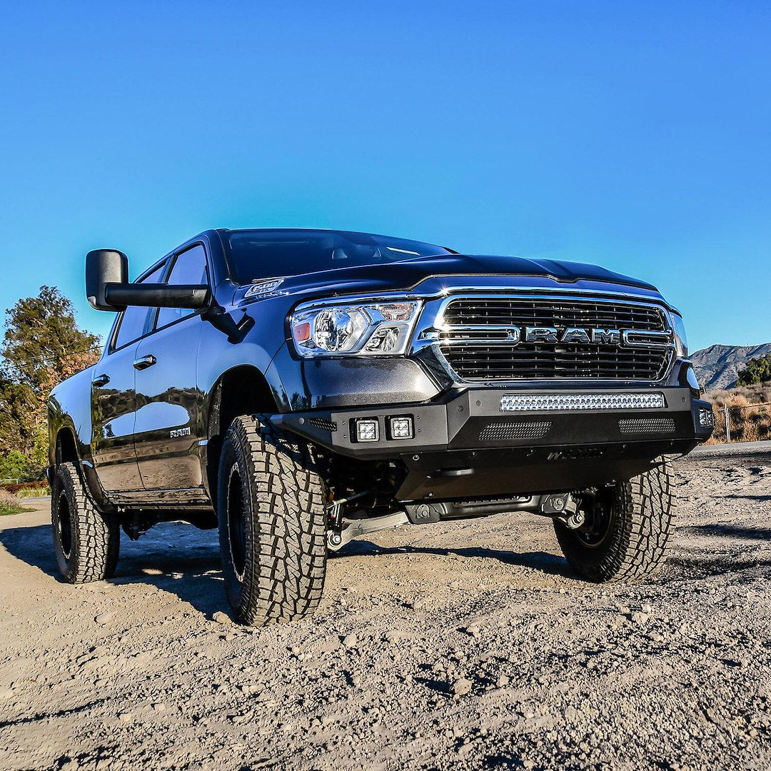 Westin Automotive 58-41075 Bumper - image 11