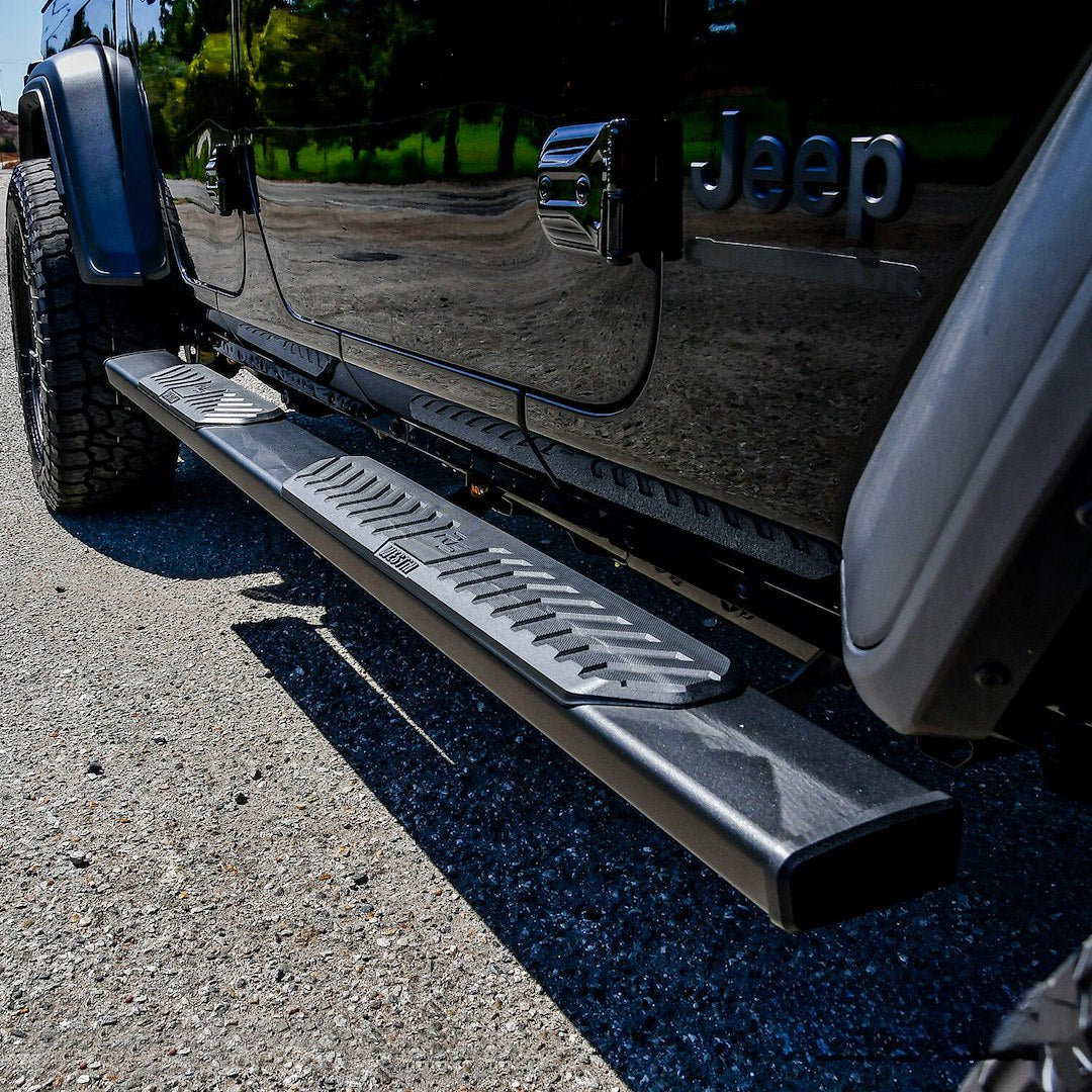 Westin Automotive 28-51325 Nerf Bar - image 9