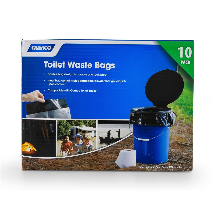 Camco 41548 Toilet Waste Bag - image 6