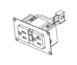Xantrex 808-9817 Receptacle