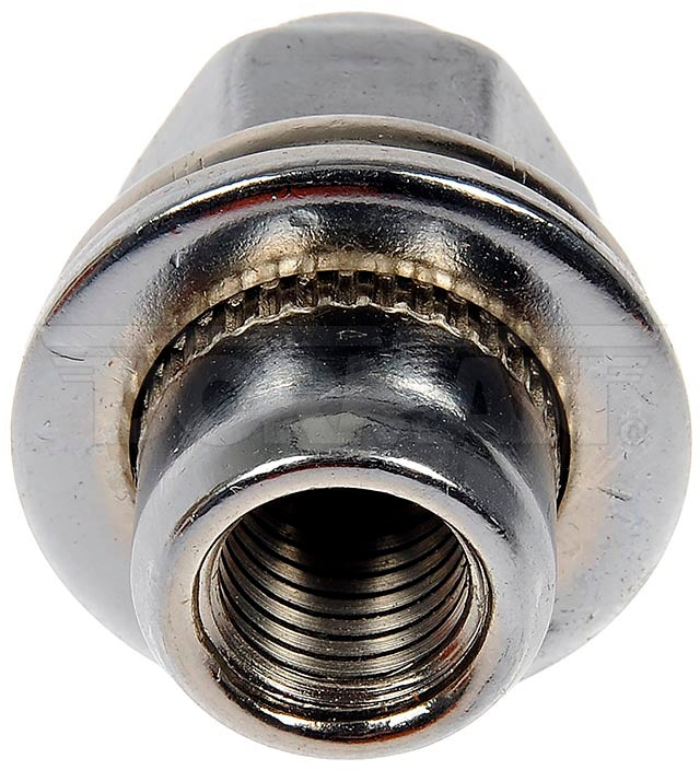 Dorman 611-117 AutoGrade M12-1.5 Chrome Wheel Nuts, 10-Pack - image 4