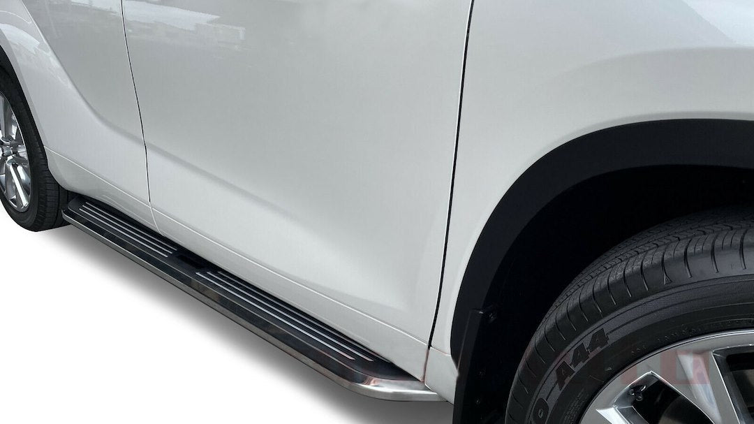 Black Horse Offroad Pinnacle Running Board PIH2370 - image 6