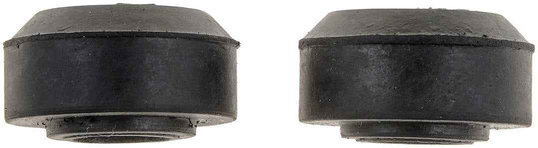 Dorman 31018 Shock Mount Bushings — Black Rubber