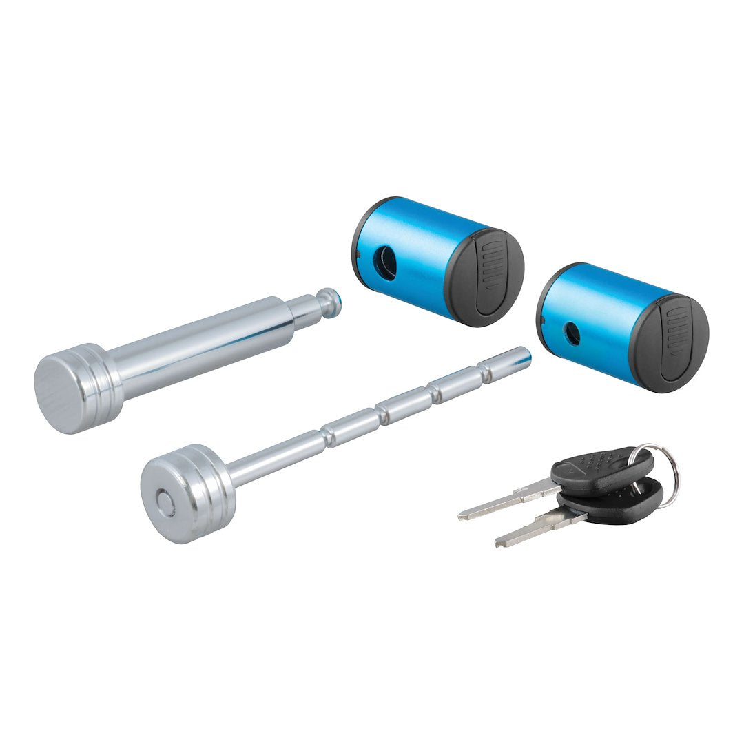 Curt 23505 Trailer Coupler Lock - image 1