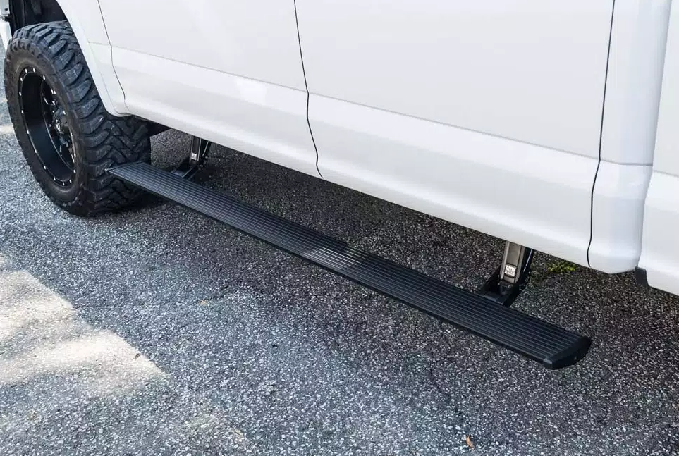 Amp Research PowerStep™ Running Board 76141-01A - image 1
