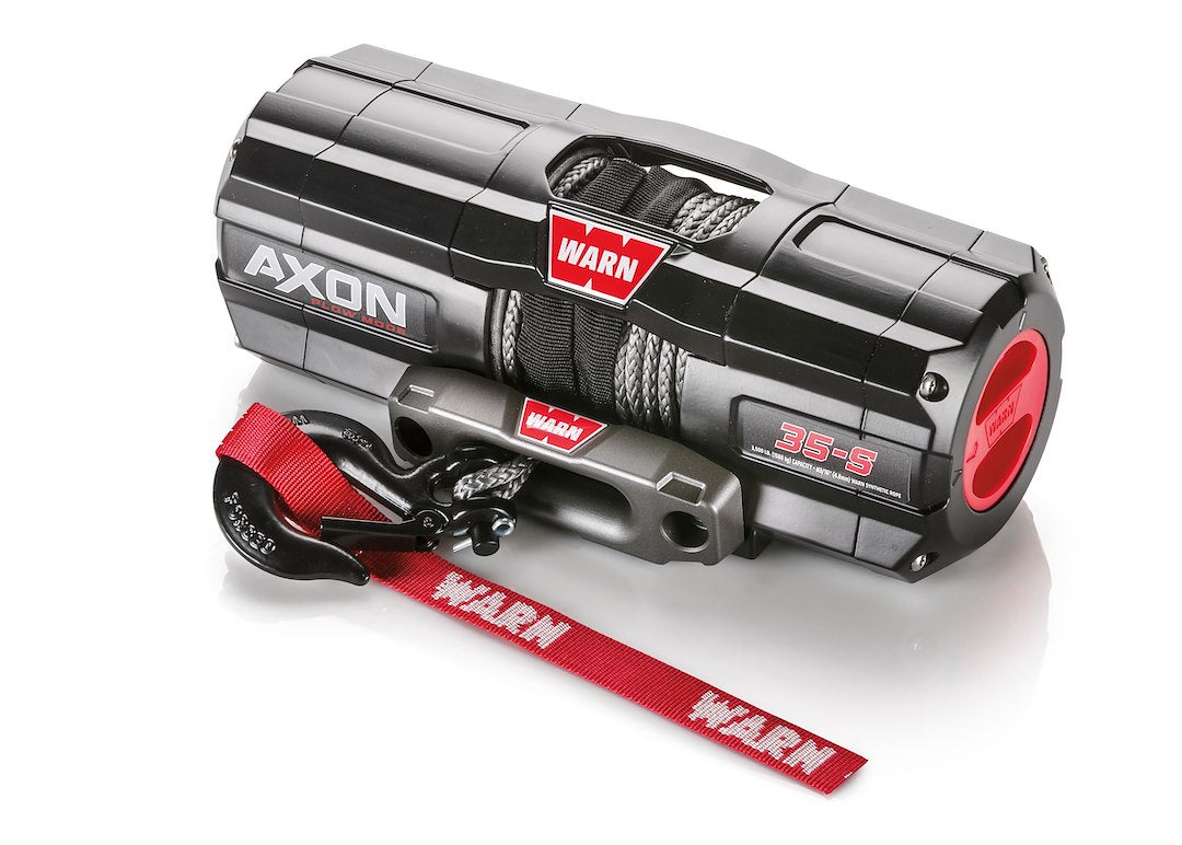 Warn 110230 Winch - image 1